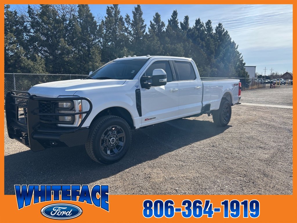 Used 2023 Ford F350 Lariat w/ Lariat Ultimate Package image 2