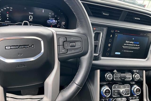 Used 2024 GMC Yukon Denali w/ Denali Reserve Package AWD/4WD image 12