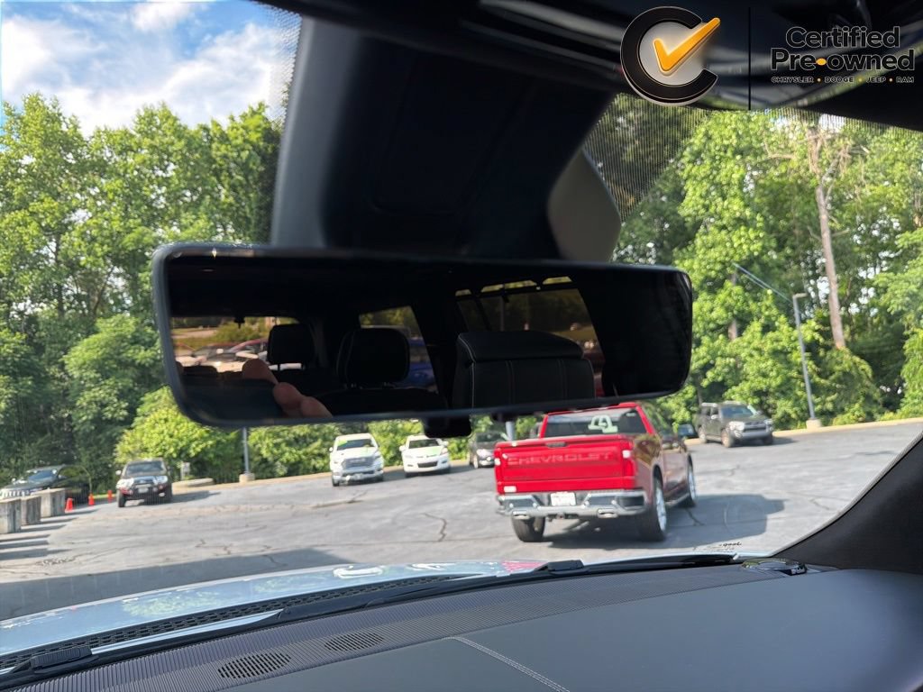Certified 2023 Jeep Grand Wagoneer Series II AWD/4WD image 98