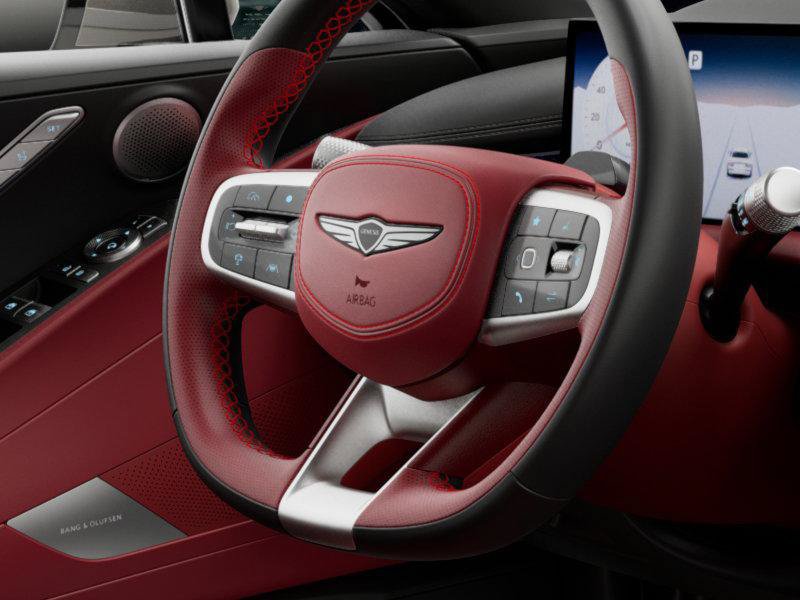 New 2027 Genesis G80 3.5T Sport Prestige AWD/4WD image 20