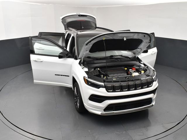 Used 2022 Jeep Compass High Altitude AWD/4WD image 25