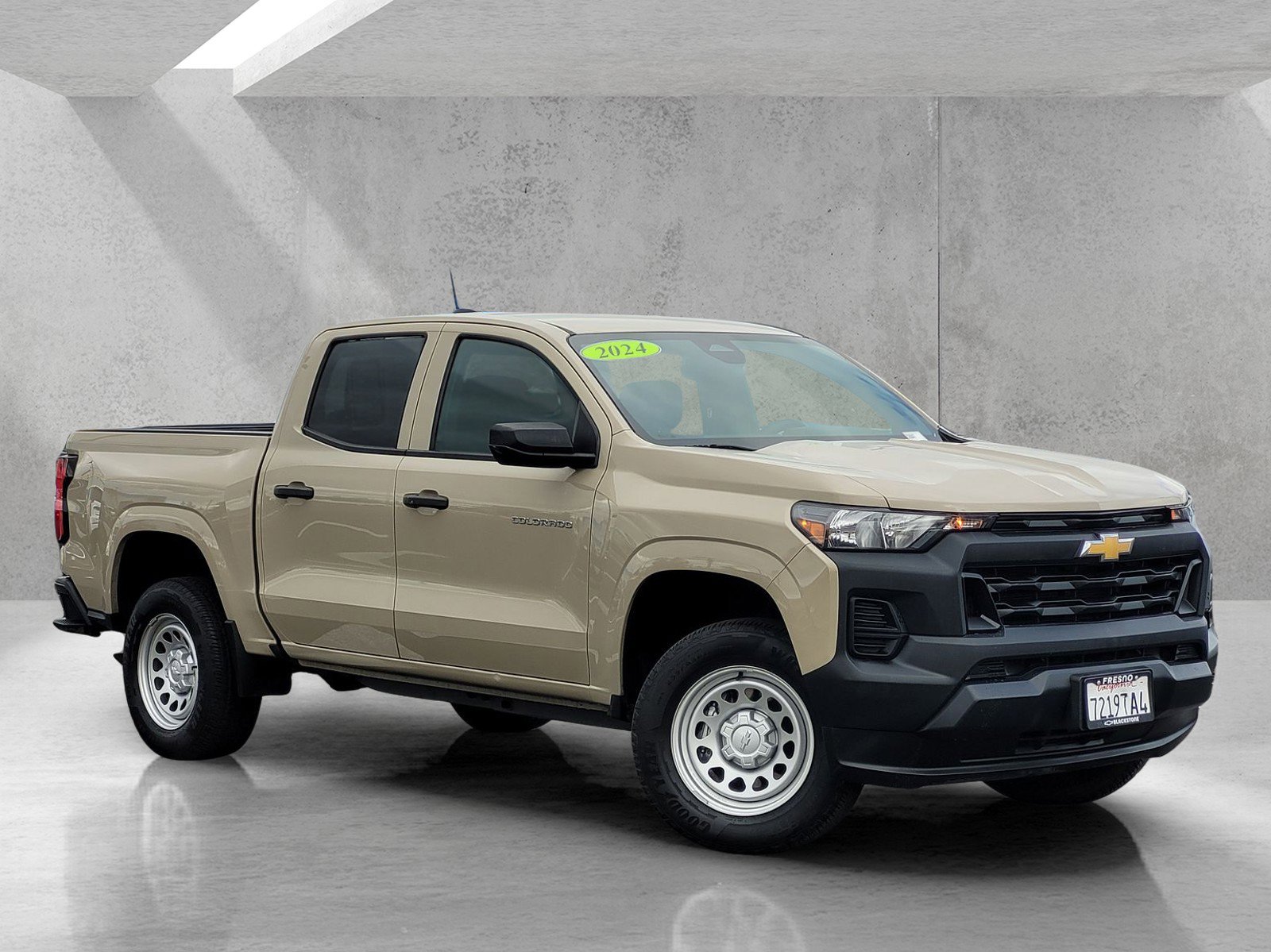 Used 2024 Chevrolet Colorado W/T
