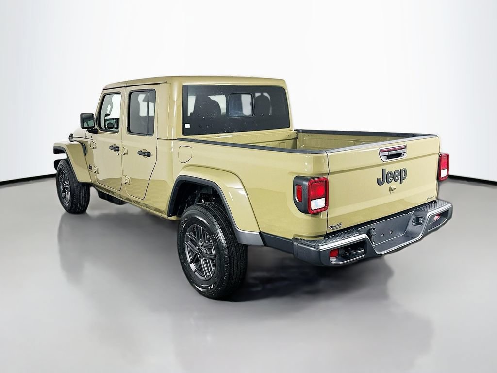 New 2026 Jeep Gladiator Sport AWD/4WD image 5