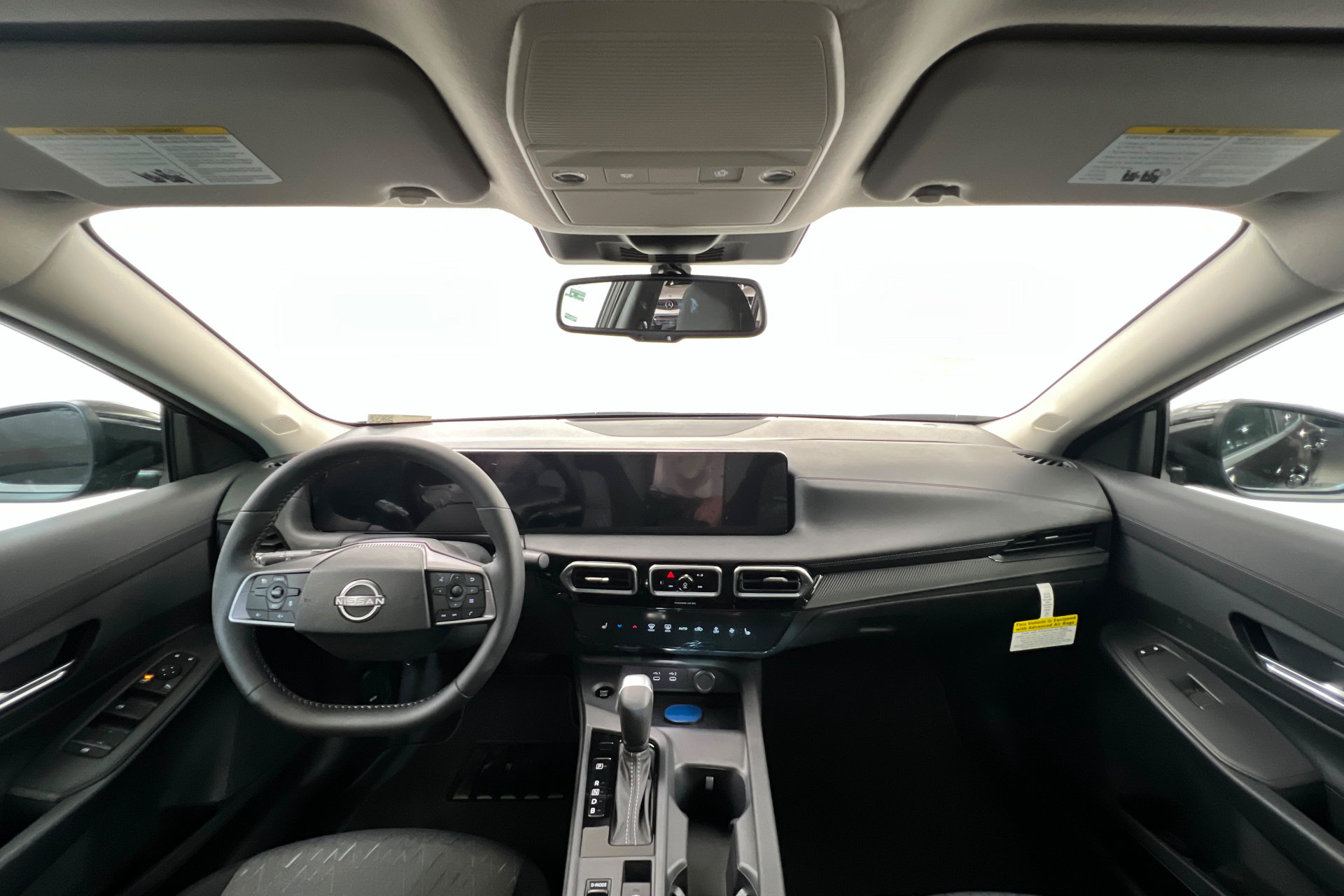 New 2027 Nissan Sentra SV w/ SV Convenience Package FWD image 9