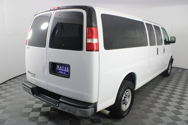 Used 2016 Chevrolet Express 3500 LT w/ LT Preferred Equipment Group image 20