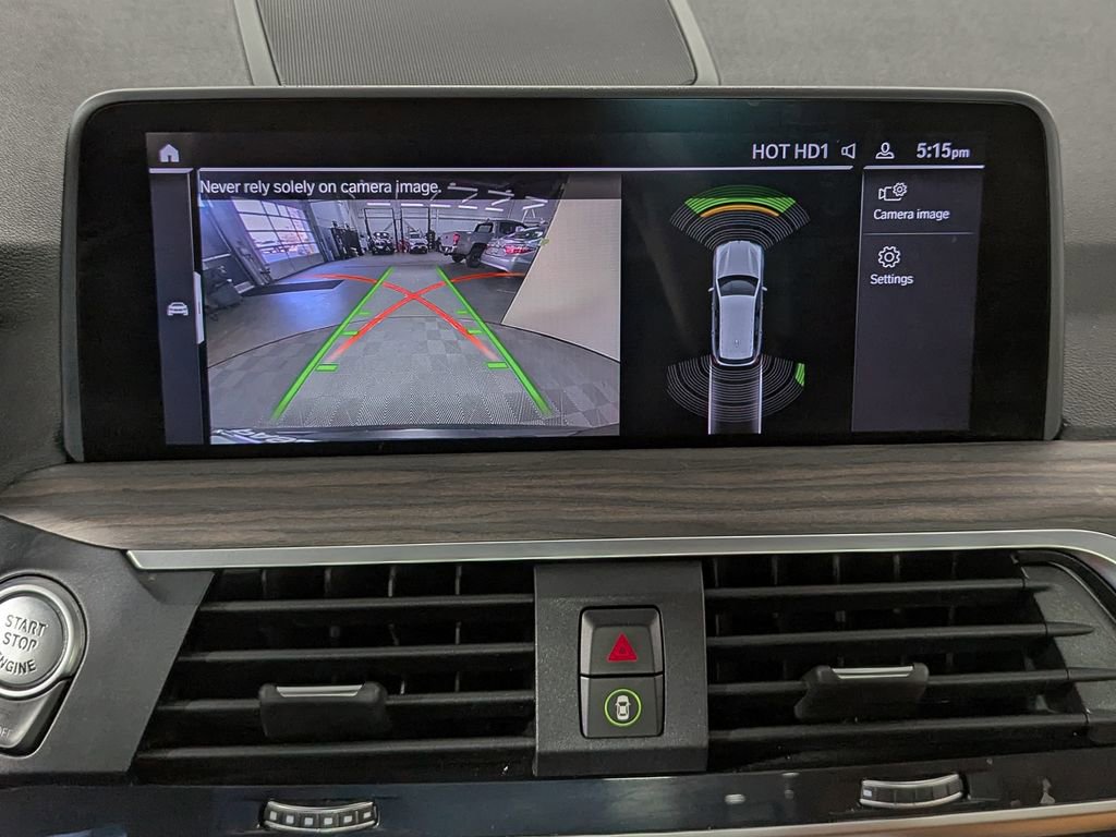 Used 2021 BMW X3 xDrive30i w/ Convenience Package image 22