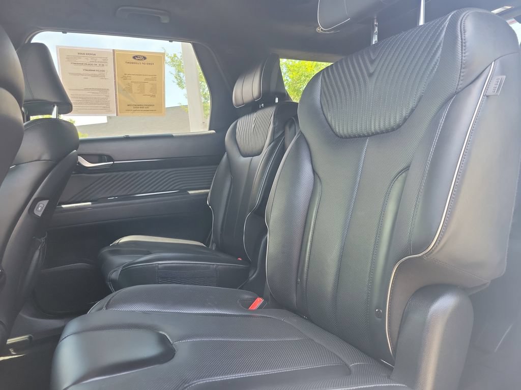 Used 2023 Hyundai Palisade Calligraphy FWD image 10