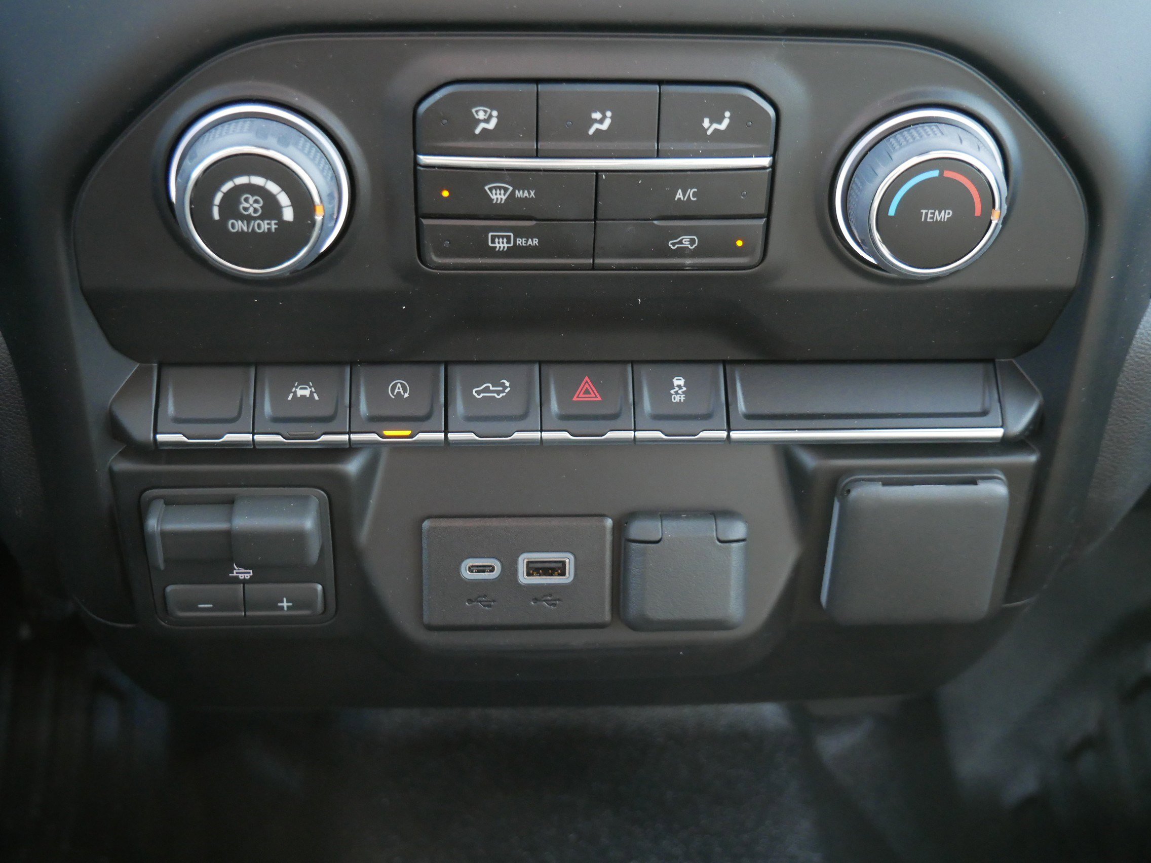 New 2026 Chevrolet Silverado 1500 W/T w/ WT Value Package image 8