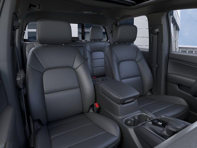 New 2026 GMC Canyon Elevation image 16