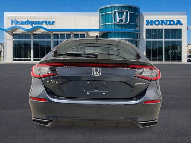 New 2026 Honda Civic Sport image 4