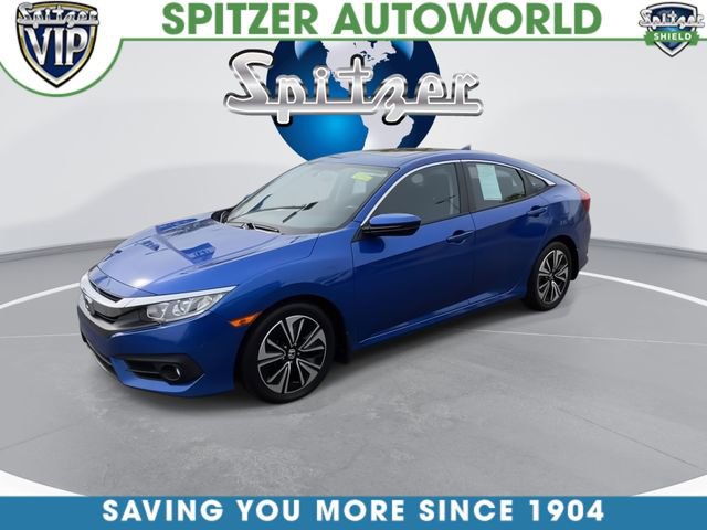 Used 2018 Honda Civic EX-T image 4