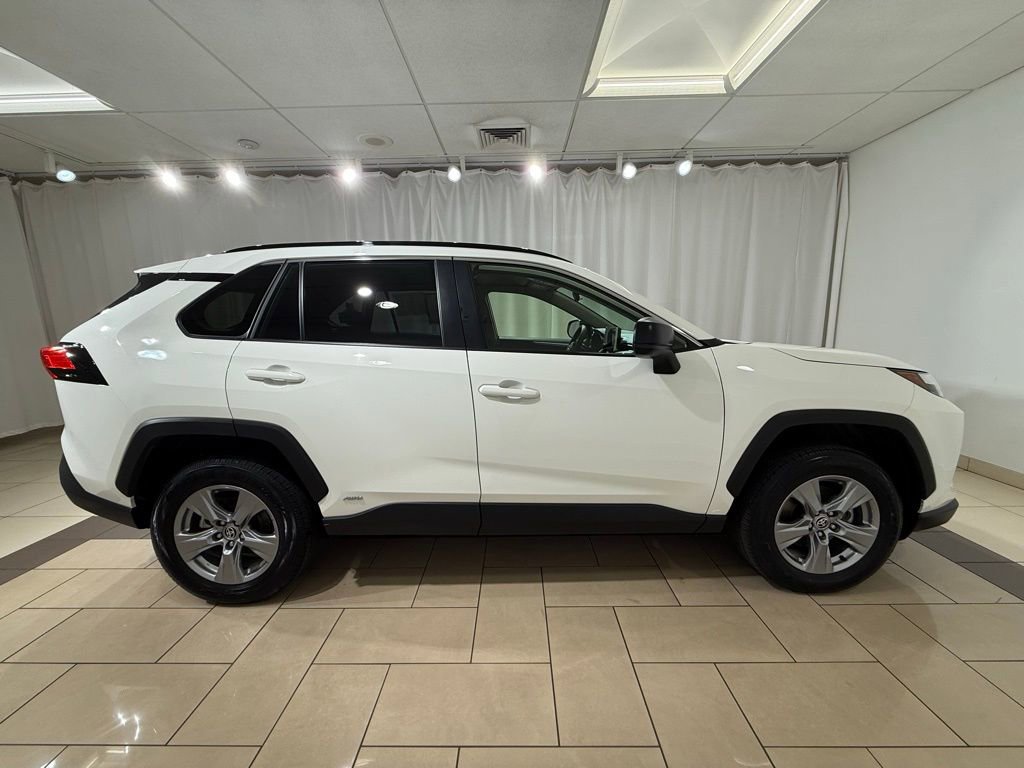 Certified 2025 Toyota RAV4 LE image 7