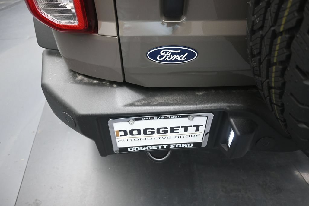 New 2026 Ford Bronco Big Bend AWD/4WD image 10