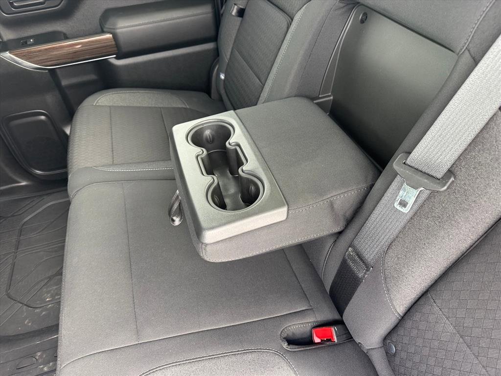 Used 2021 Chevrolet Silverado 1500 RST image 11