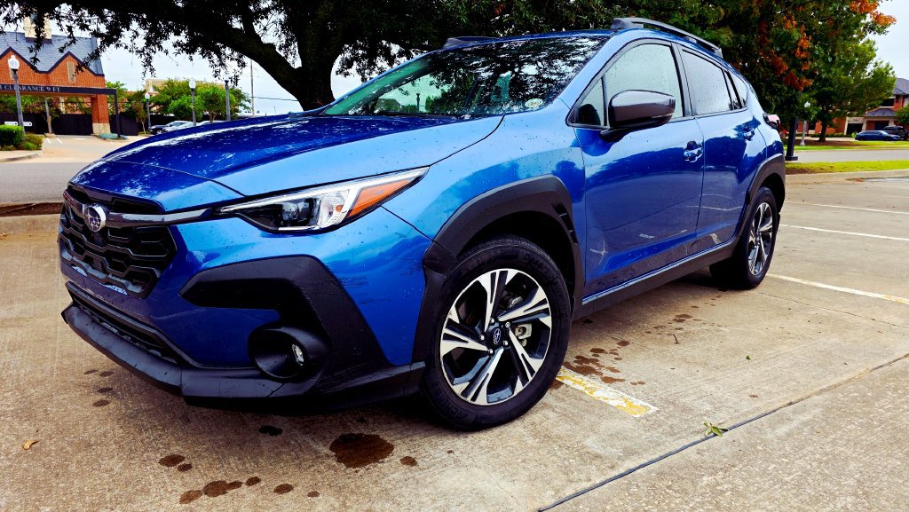 Used 2024 Subaru Crosstrek 2.0i Premium