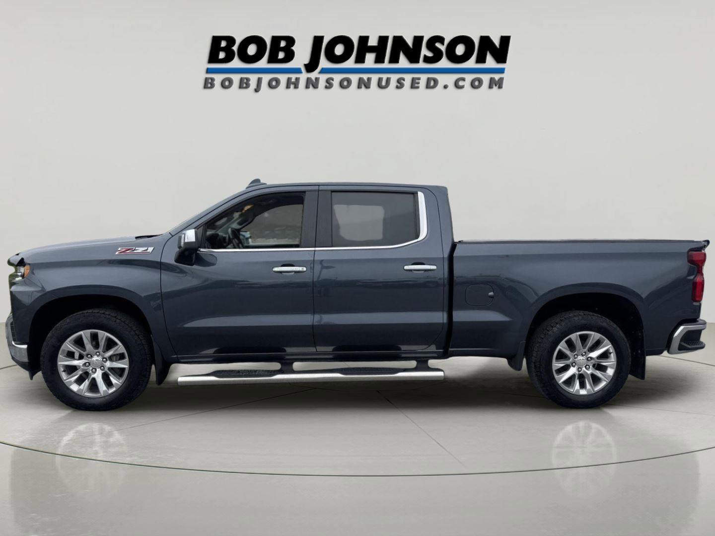 Used 2021 Chevrolet Silverado 1500 LTZ AWD/4WD image 6