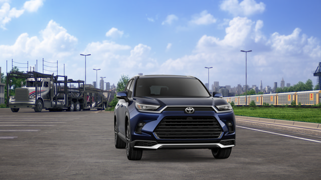 New 2026 Toyota Grand Highlander AWD Hybrid image 18