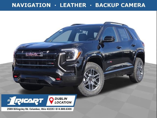 New 2026 GMC Terrain AT4 w/ Convenience Package III