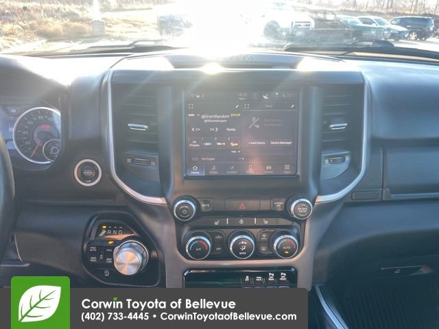 Used 2022 RAM 1500 Big Horn image 17