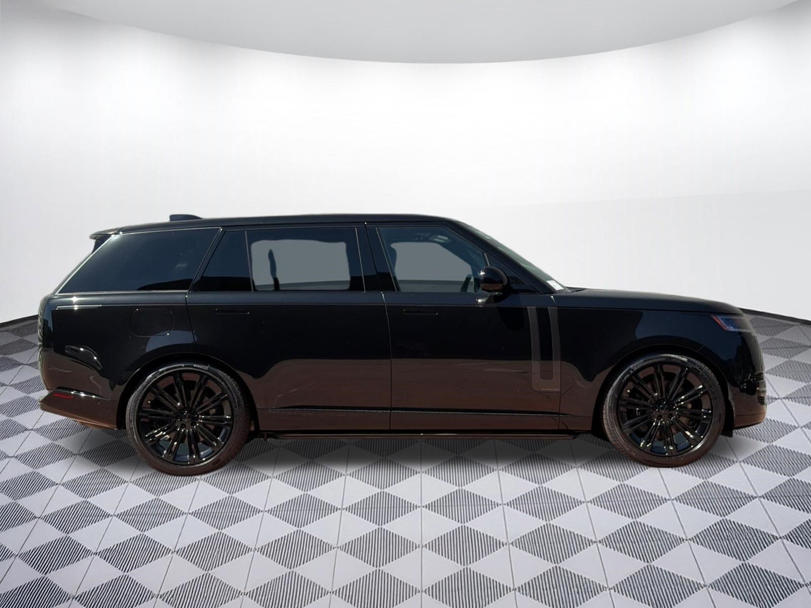 New 2026 Land Rover Range Rover Long Wheelbase Autobiography AWD/4WD image 8