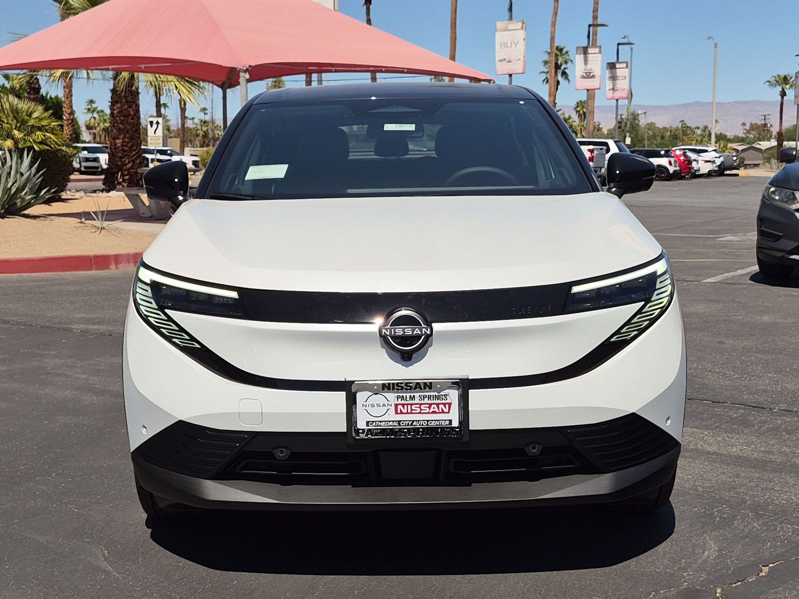 New 2026 Nissan Leaf SV+ w/ Floor Mat Package (SV+) FWD image 7