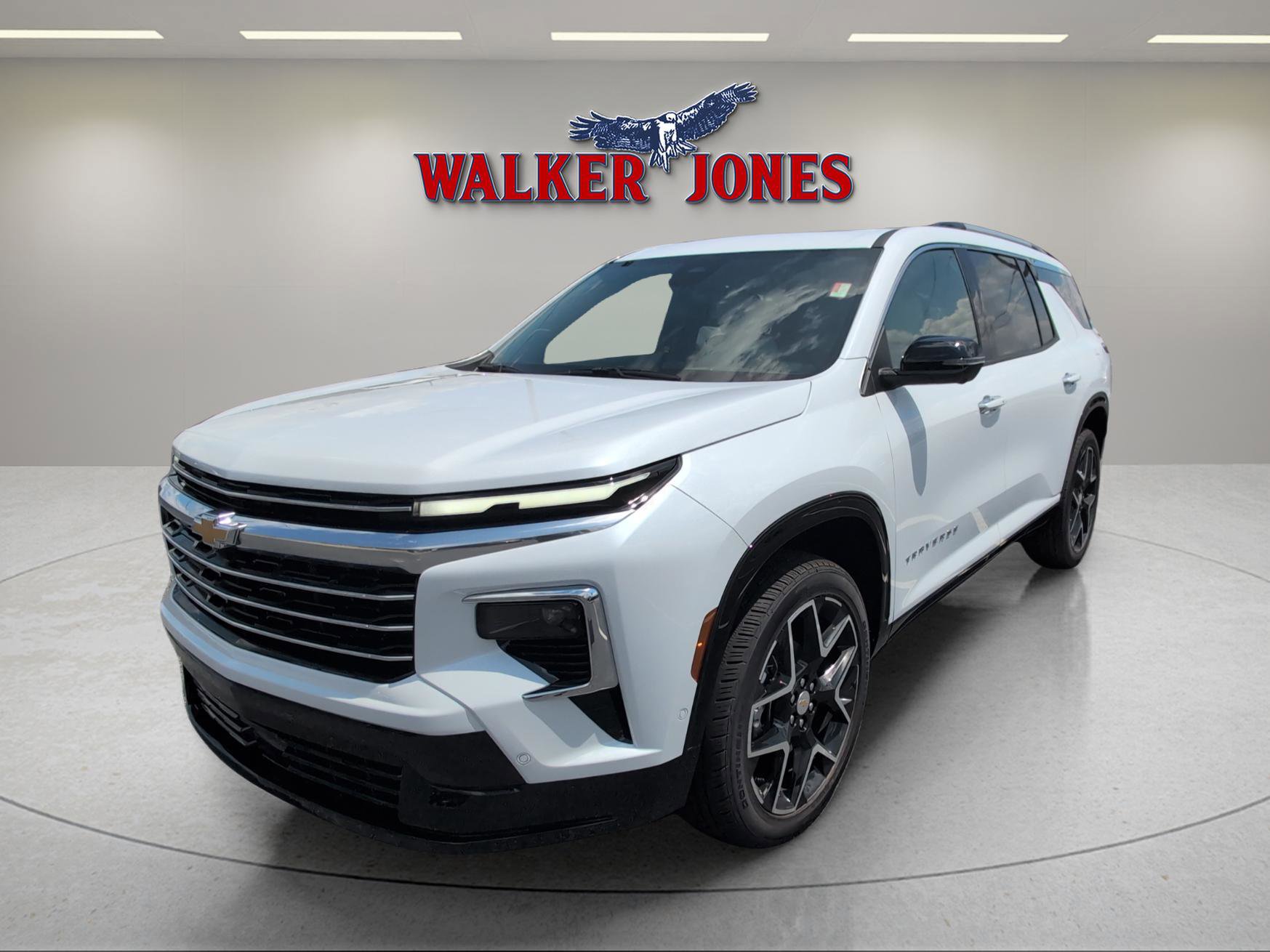 New 2026 Chevrolet Traverse High Country image 29