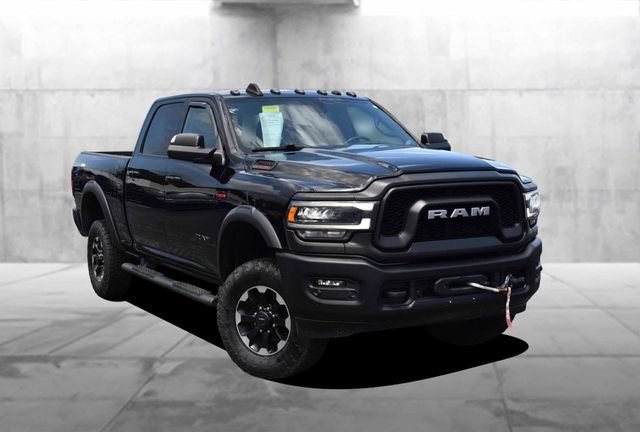 Used 2019 RAM 2500 Power Wagon AWD/4WD image 2