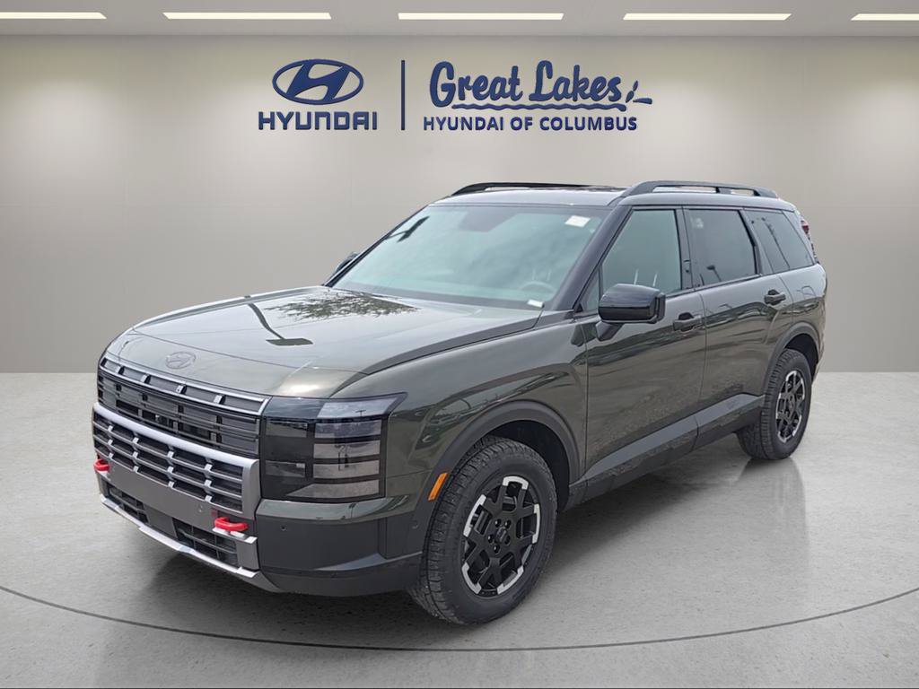 New 2026 Hyundai Palisade XRT Pro AWD/4WD image 1