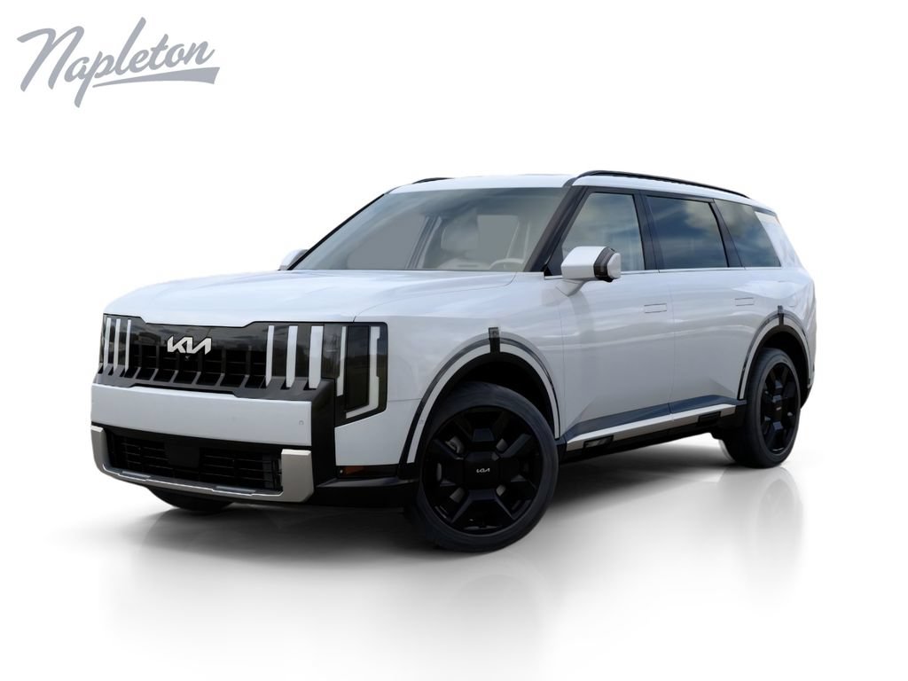 New 2027 Kia Telluride SX Prestige