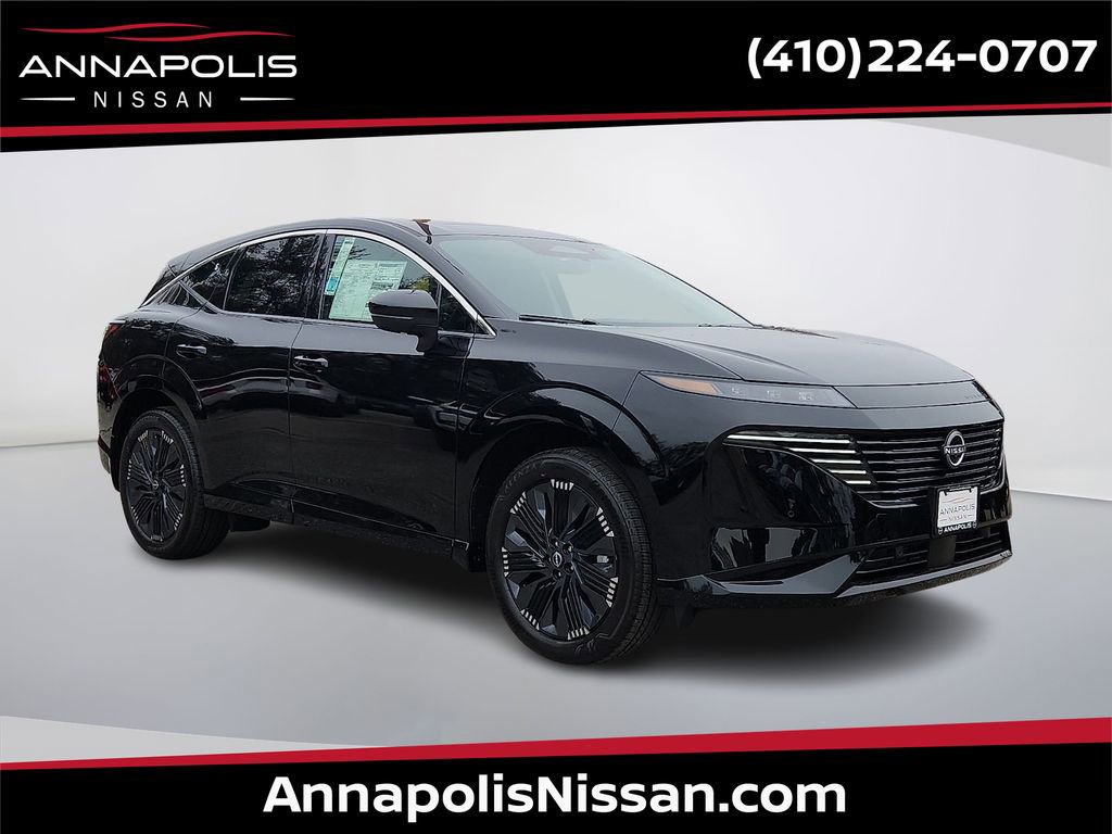 New 2026 Nissan Murano Platinum w/ Cargo Package AWD/4WD image 1