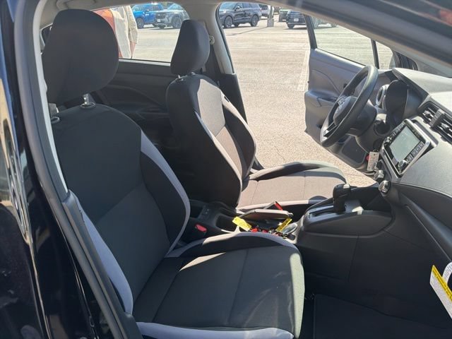 Used 2025 Nissan Versa S w/ Trunk Package FWD image 18