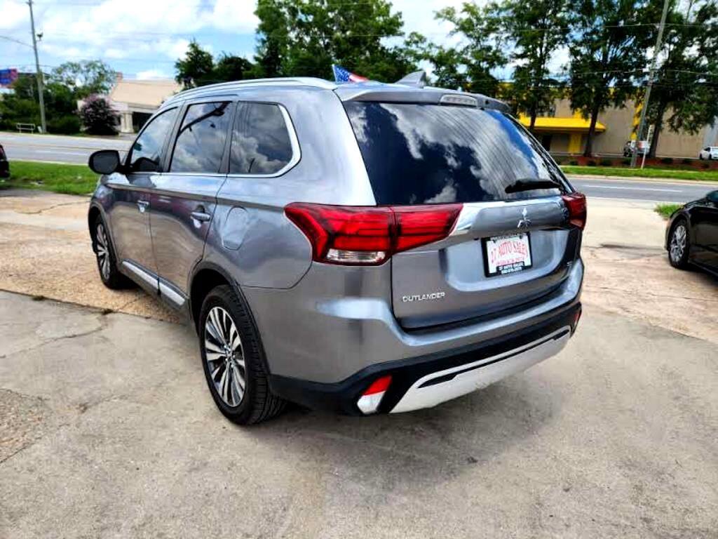 Used 2020 Mitsubishi Outlander SE image 7