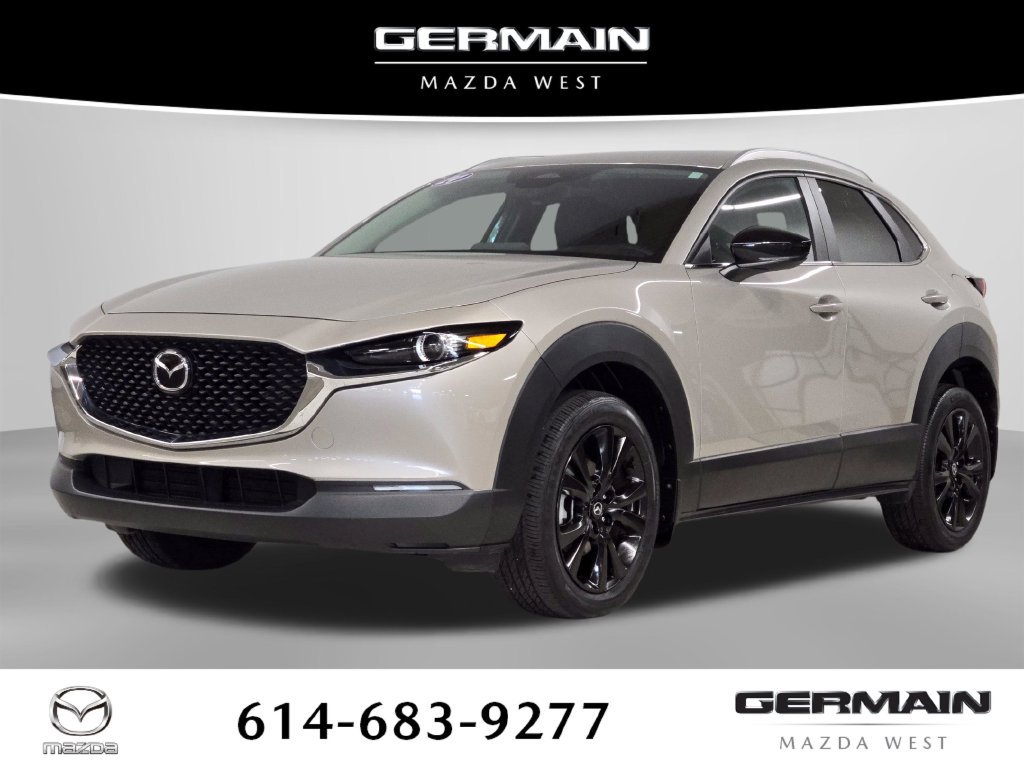 Used 2024 MAZDA CX-30 AWD 2.5 S w/ Select Sport Pkg image 1