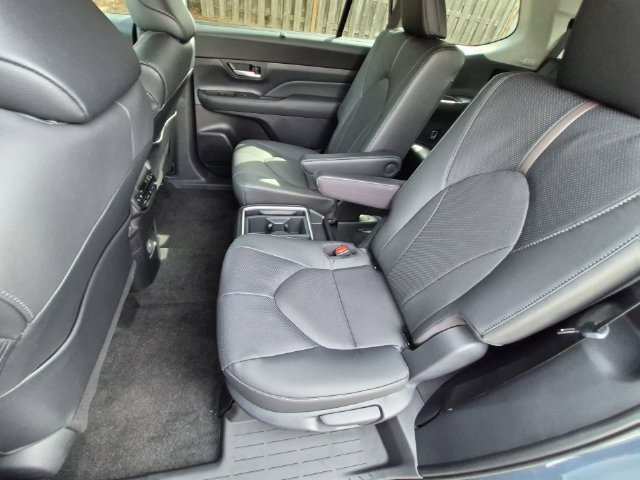 Certified 2026 Toyota Grand Highlander AWD image 27