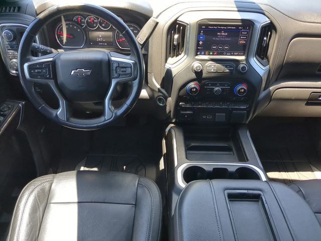 Used 2019 Chevrolet Silverado 1500 LT Trail Boss AWD/4WD image 17