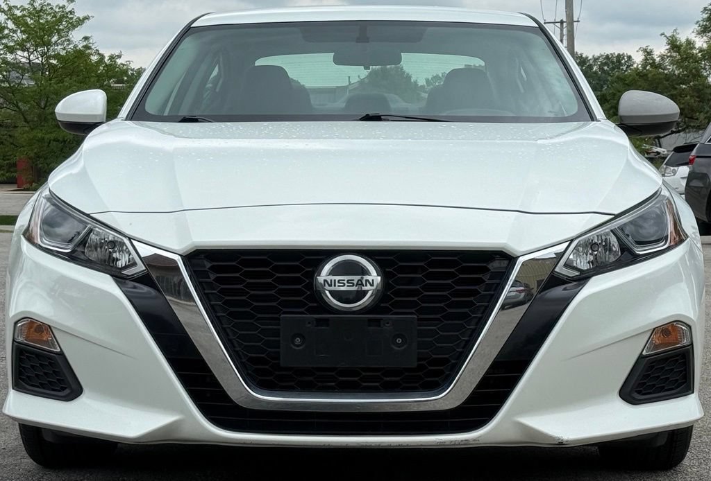 Used 2019 Nissan Altima 2.5 S AWD/4WD image 8