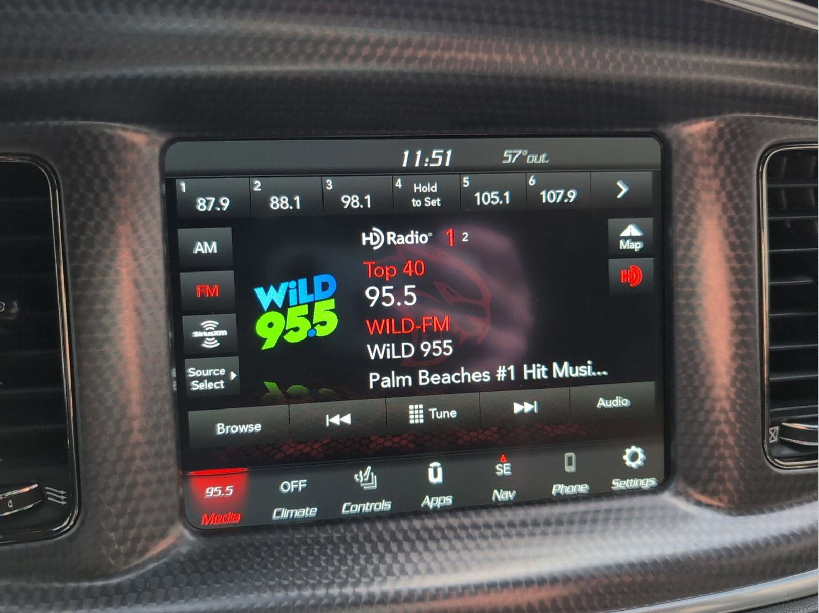 Used 2023 Dodge Charger SRT Hellcat image 18