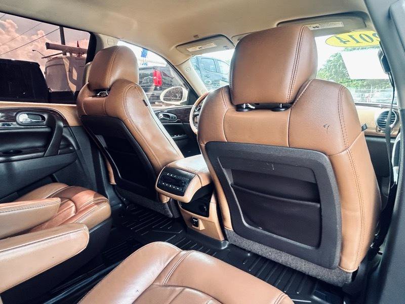 Used 2014 Buick Enclave Leather w/ Trailering Provision Package FWD image 14