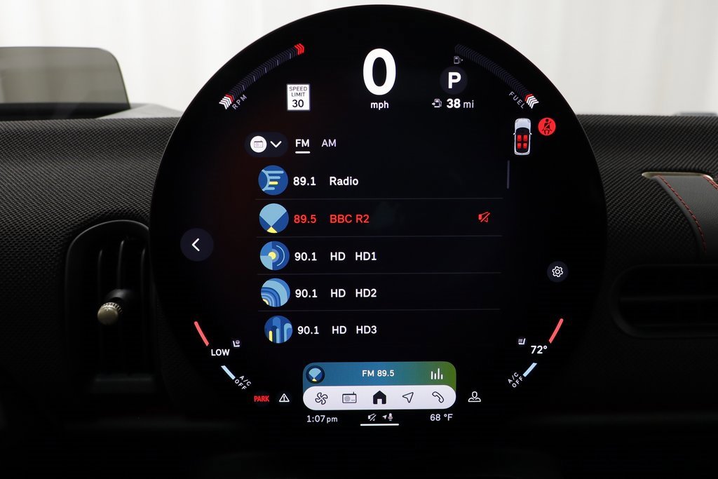 New 2025 MINI Cooper John Cooper Works image 12