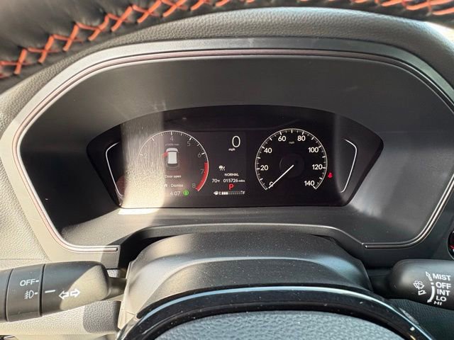 Used 2025 Honda Pilot TrailSport image 17