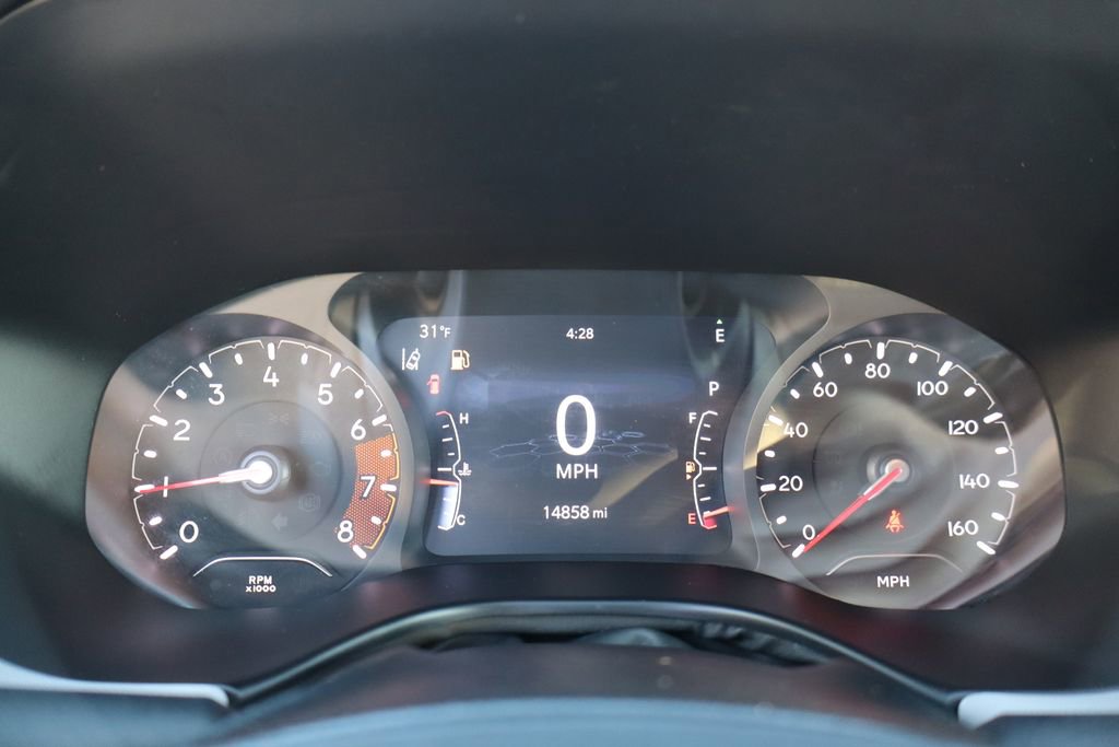 Used 2024 Jeep Compass Limited image 14