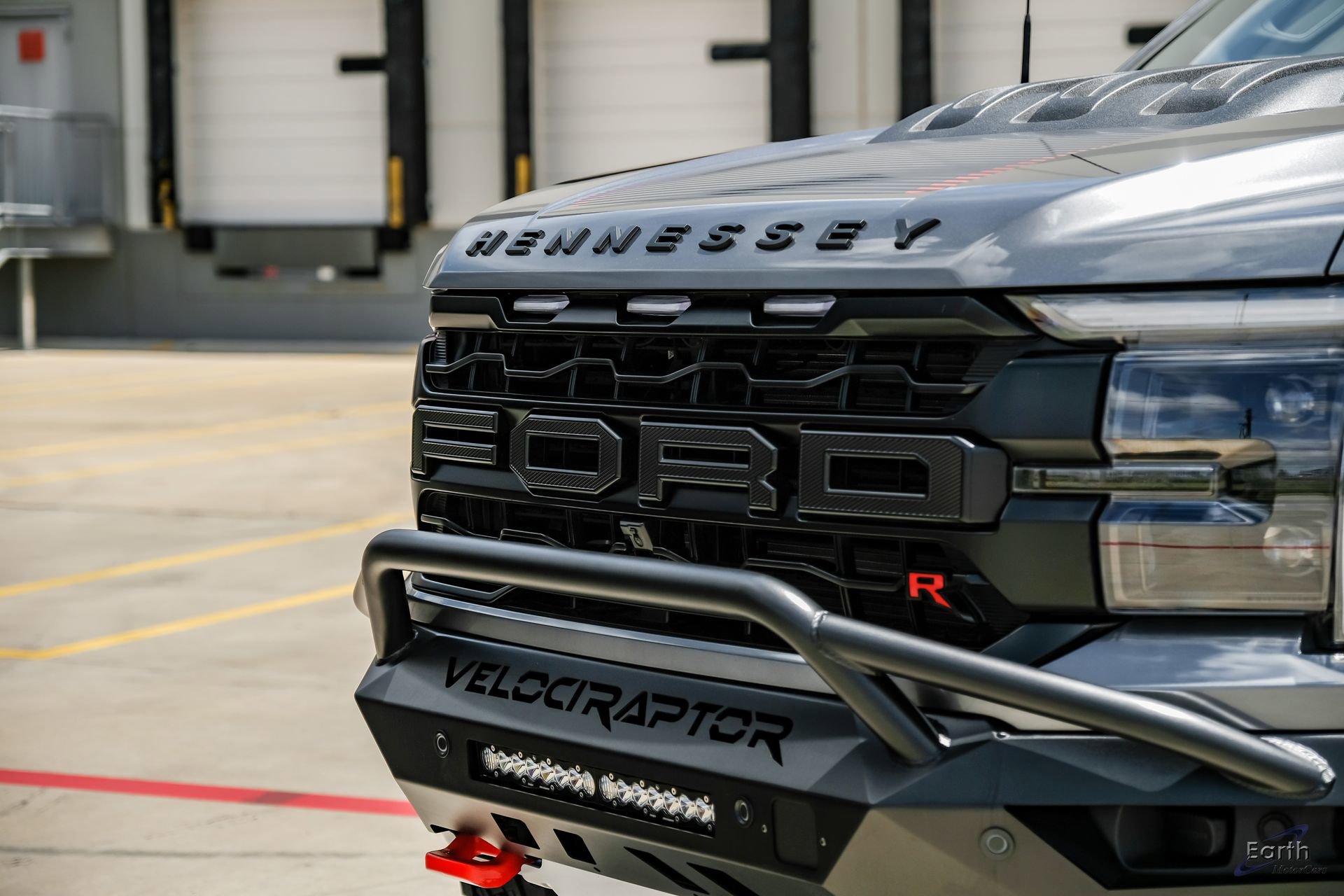 Used 2025 Ford F150 Raptor w/ Equipment Group 803A Raptor R AWD/4WD image 38