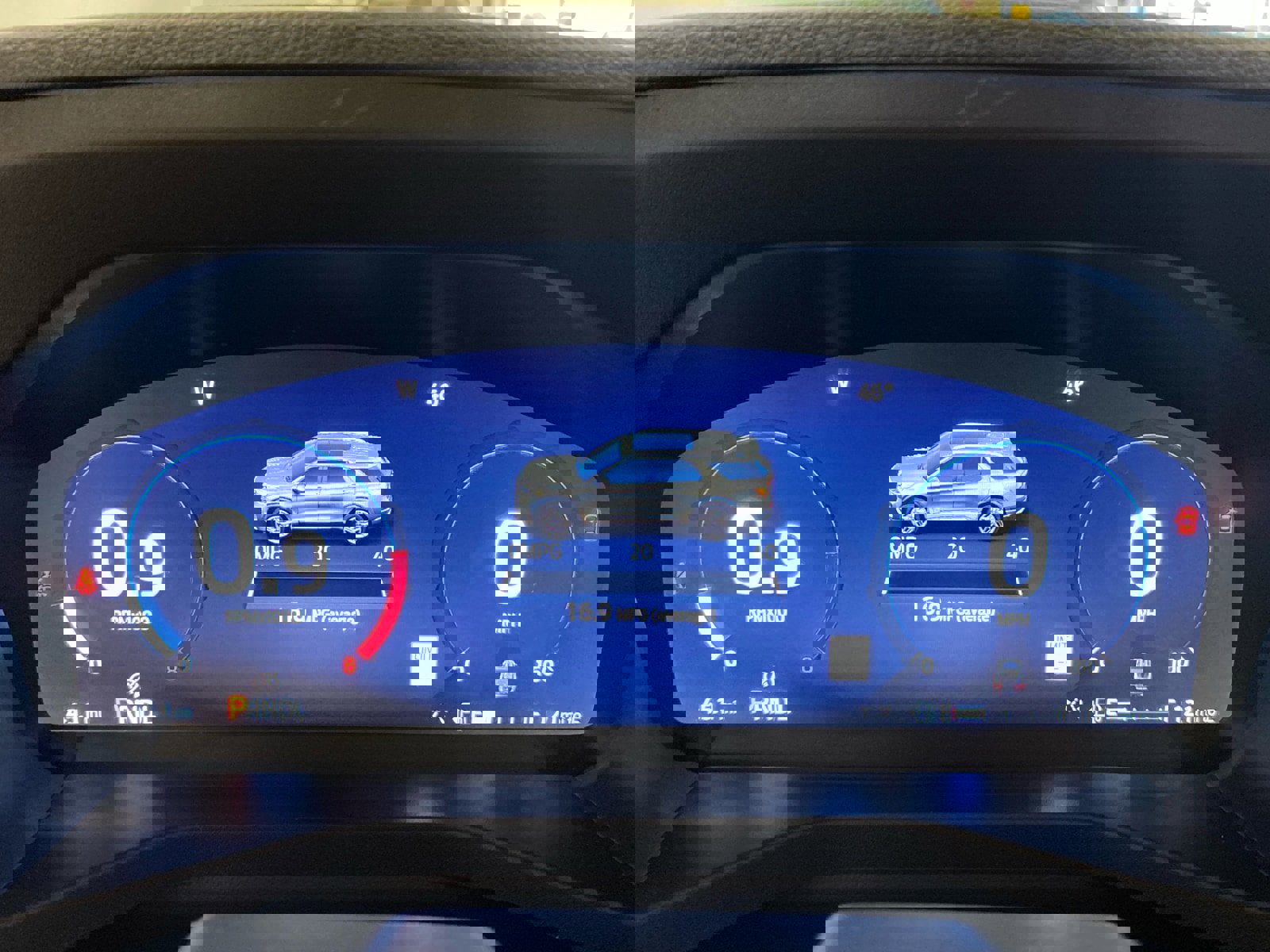 New 2026 Ford Explorer ST-Line w/ ST-Line Street Pack image 22