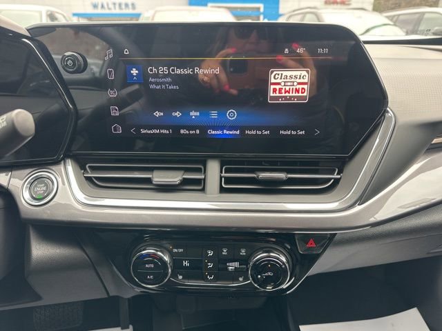 New 2026 Chevrolet Trax ACTIV w/ Driver Confidence Package image 13