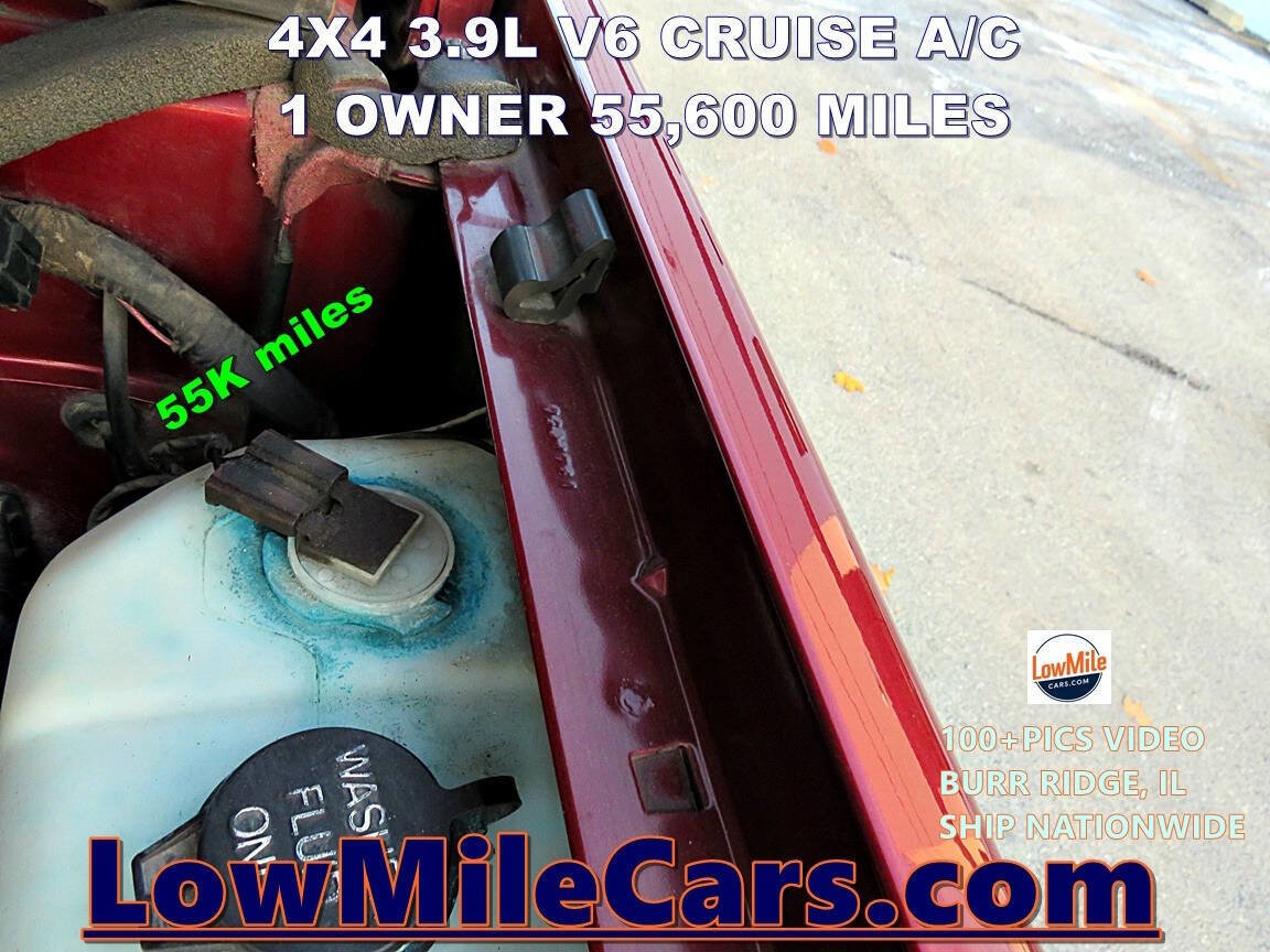 Used 1993 Dodge Dakota LE 2dr 4WD Standard Cab LB image 93