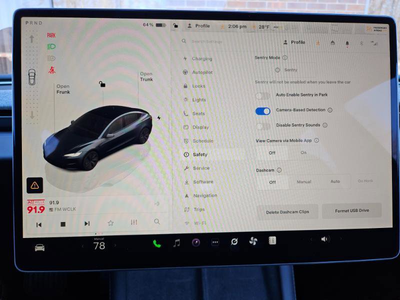 Used 2025 Tesla Model 3 Long Range image 52