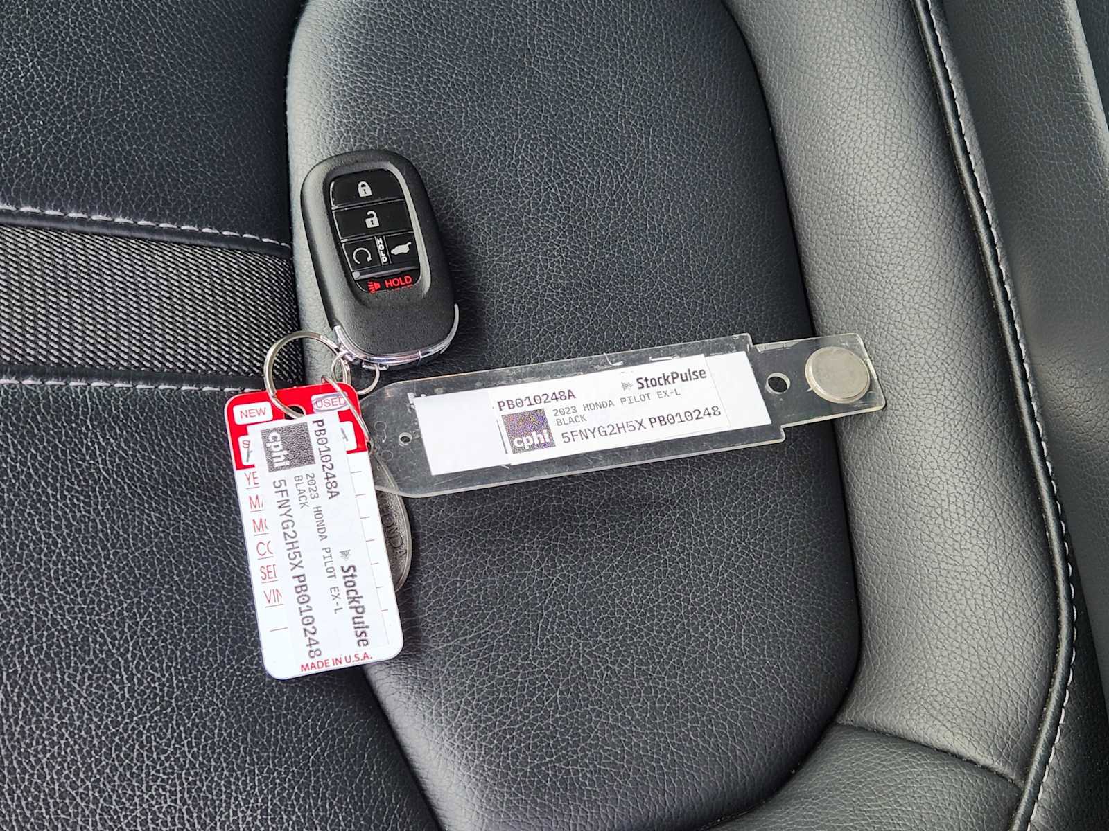 Used 2023 Honda Pilot EX-L image 34