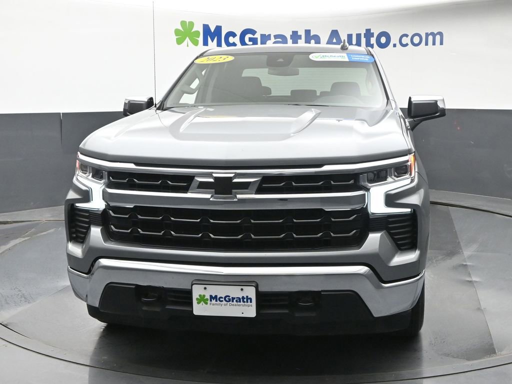 Used 2023 Chevrolet Silverado 1500 LT AWD/4WD image 5