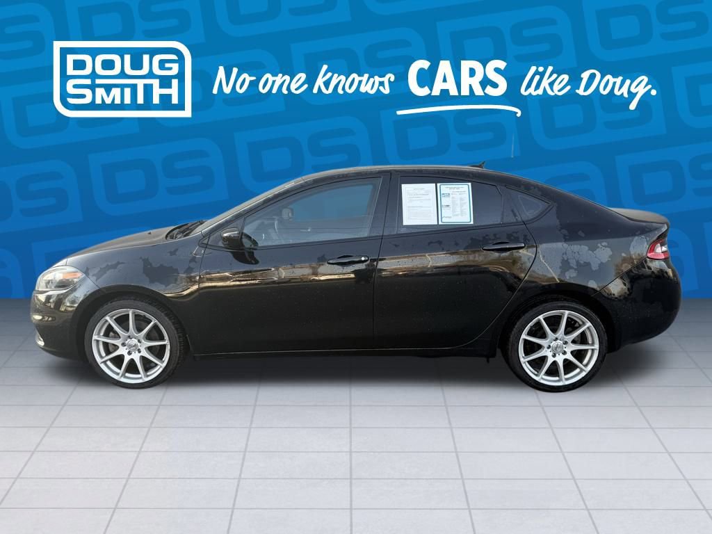 Used 2014 Dodge Dart SXT w/ Sun/Sound Group image 2