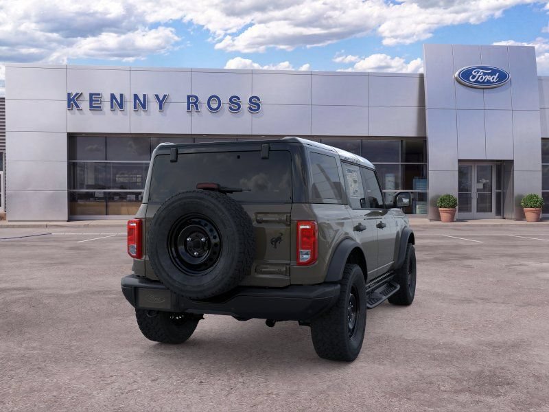 New 2026 Ford Bronco Big Bend w/ Black Diamond Package AWD/4WD image 9